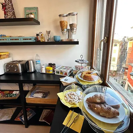 Casa Di Lucia Отель типа 