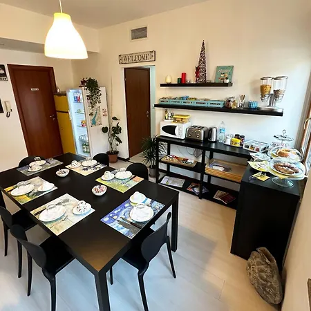 Casa Di Lucia Отель типа 