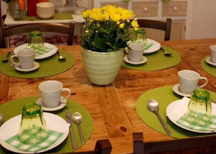 Alojamento de Acomodação e Pequeno-almoço Casa Di Lucia Verona
