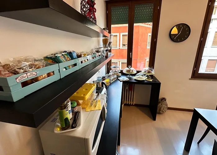 Nocleg ze śniadaniem Casa Di Lucia 3*
