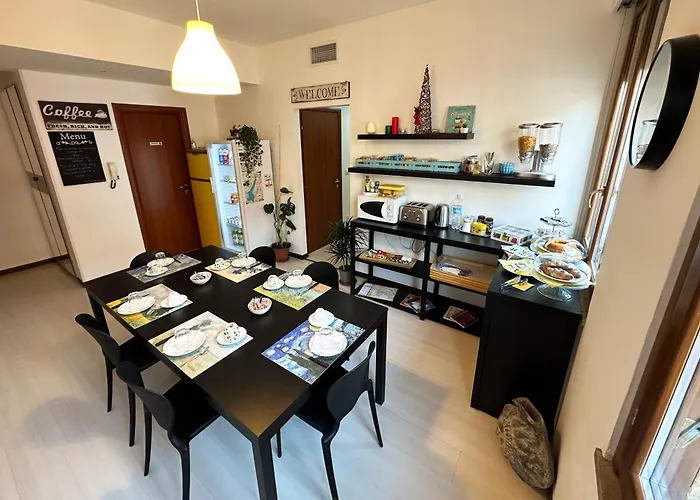 Casa Di Lucia Nocleg ze śniadaniem Werona