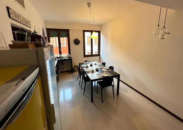 Alojamento de Acomodação e Pequeno-almoço Casa Di Lucia Verona