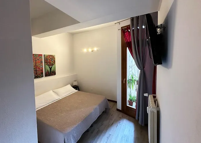 Casa Di Lucia Alojamento de Acomodação e Pequeno-almoço Verona