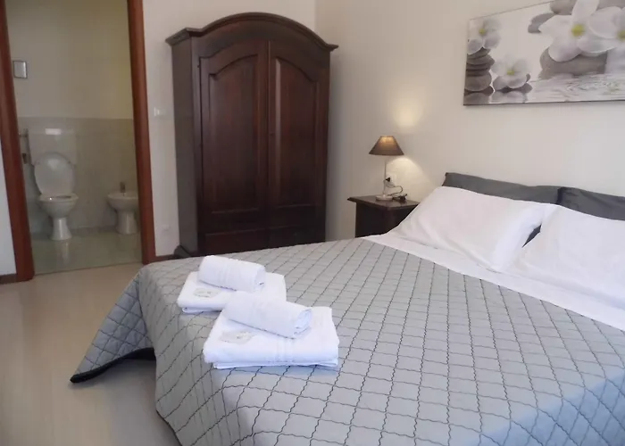 Casa Di Lucia Nocleg ze śniadaniem Werona