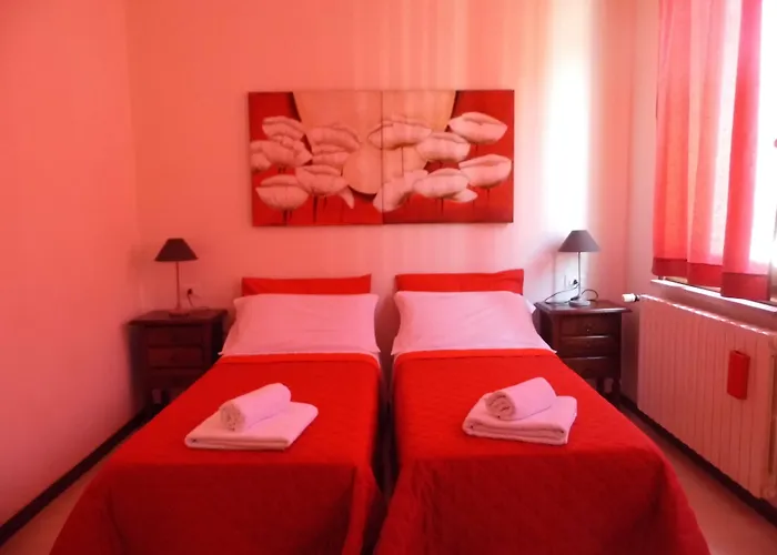 Casa Di Lucia Nocleg ze śniadaniem Werona