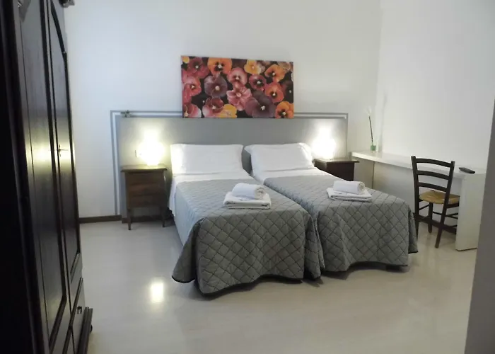 Casa Di Lucia Alojamento de Acomodação e Pequeno-almoço