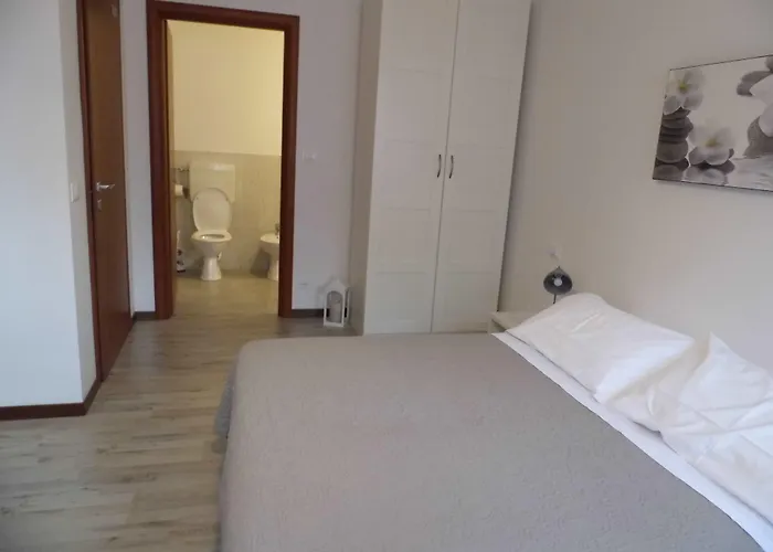 Alojamento de Acomodação e Pequeno-almoço Casa Di Lucia Verona