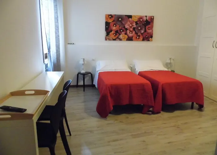 Nocleg ze śniadaniem Casa Di Lucia 3*