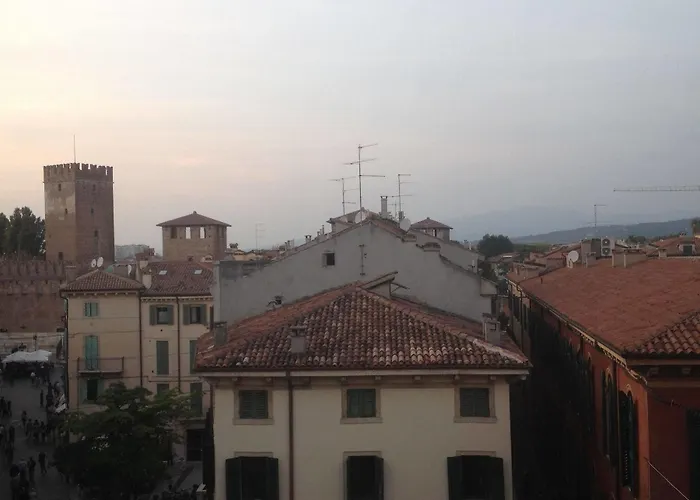 Casa Di Lucia Nocleg ze śniadaniem 3*