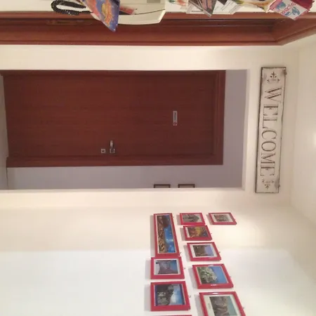 Panzió Casa Di Lucia