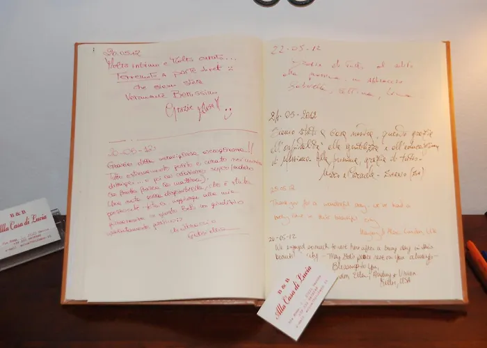 Bed & Breakfast Casa Di Lucia 3*