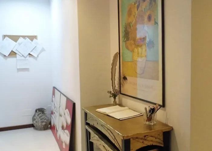 Casa Di Lucia Bed & Breakfast