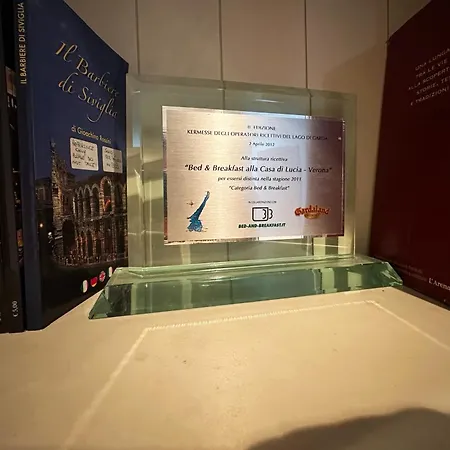 Casa Di Lucia B&B 베로나