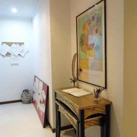 Casa Di Lucia Alojamento de Acomodação e Pequeno-almoço