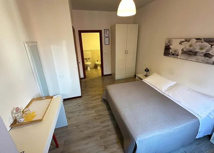 לינה וארוחת בוקר Casa Di Lucia
