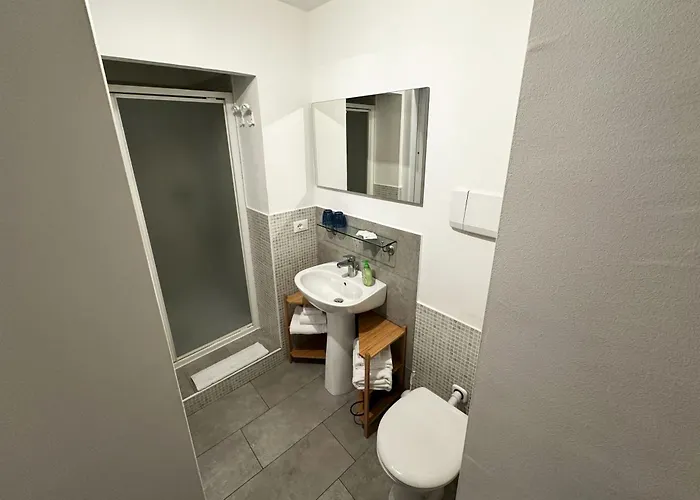 לינה וארוחת בוקר Casa Di Lucia ורונה