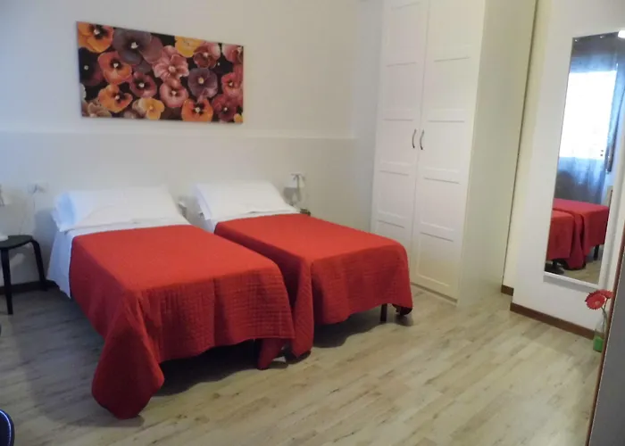 Casa Di Lucia לינה וארוחת בוקר