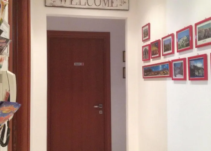 לינה וארוחת בוקר Casa Di Lucia